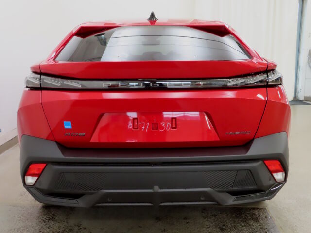 Peugeot 408 2026 GT Hybrid 145 Automaatti