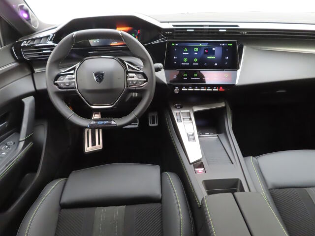 Peugeot 408 2026 GT Hybrid 145 Automaatti
