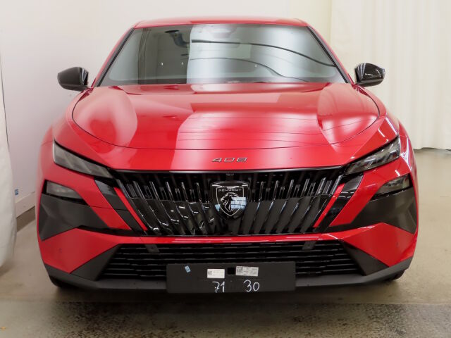 Peugeot 408 2026 GT Hybrid 145 Automaatti