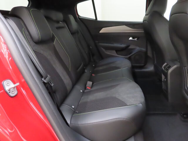 Peugeot 408 2026 GT Hybrid 145 Automaatti