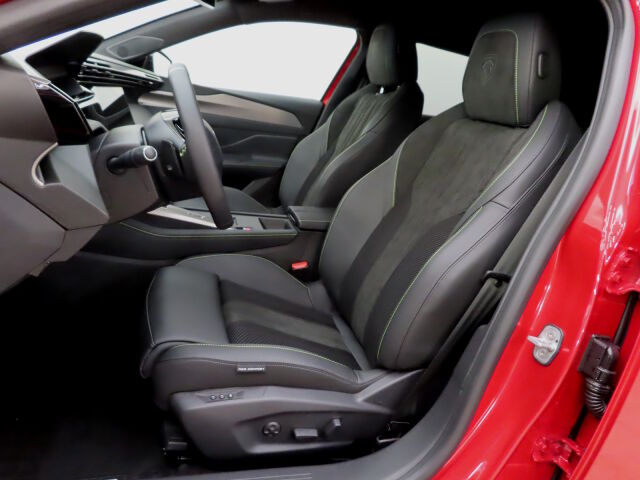 Peugeot 408 2026 GT Hybrid 145 Automaatti