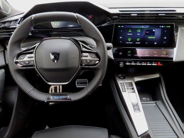 Peugeot 408 2026 GT Hybrid 145 Automaatti