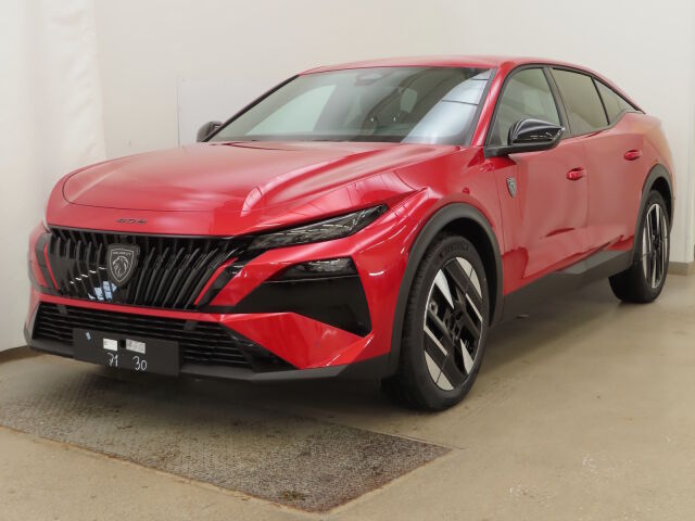Peugeot 408 2026 GT Hybrid 145 Automaatti