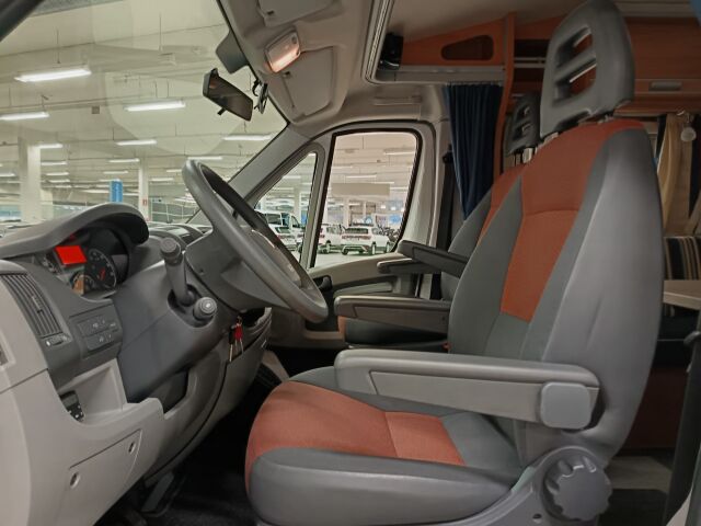 FIAT-DETHLEFFS DETHLEFFS 2008 T 6501 B Advantage Matkailuauto (SA) 3ov 2287cm3