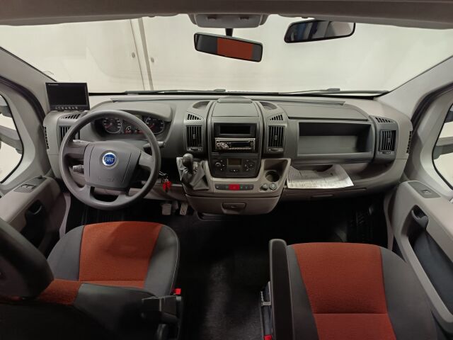 FIAT-DETHLEFFS DETHLEFFS 2008 T 6501 B Advantage Matkailuauto (SA) 3ov 2287cm3