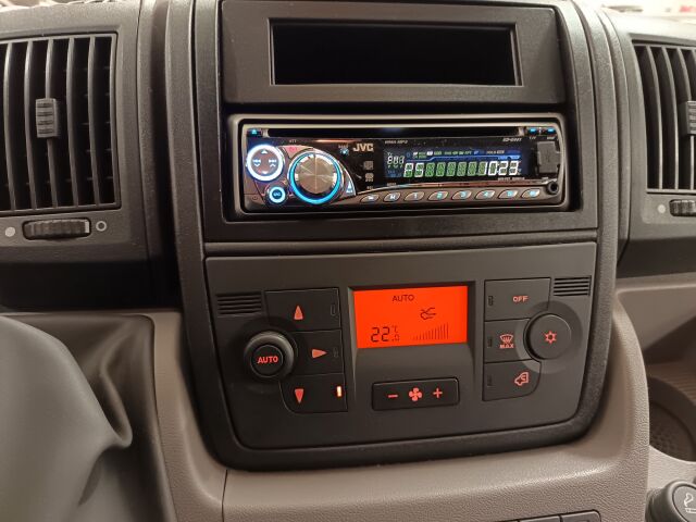 FIAT-DETHLEFFS DETHLEFFS 2008 T 6501 B Advantage Matkailuauto (SA) 3ov 2287cm3