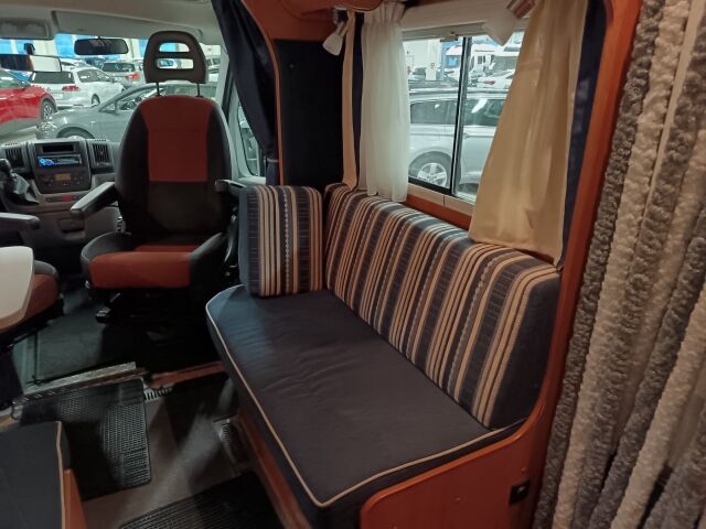 FIAT-DETHLEFFS DETHLEFFS 2008 T 6501 B Advantage Matkailuauto (SA) 3ov 2287cm3