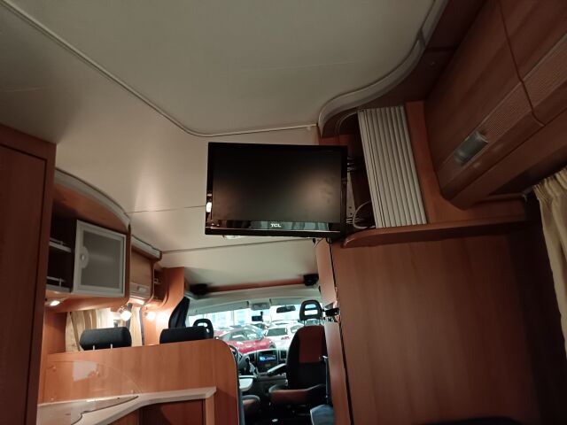 FIAT-DETHLEFFS DETHLEFFS 2008 T 6501 B Advantage Matkailuauto (SA) 3ov 2287cm3