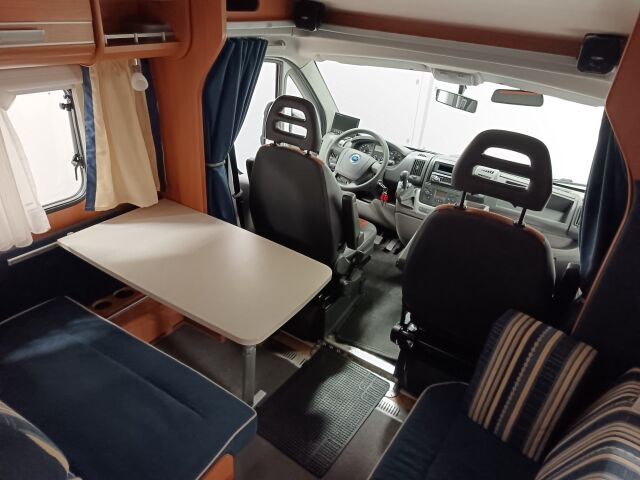 FIAT-DETHLEFFS DETHLEFFS 2008 T 6501 B Advantage Matkailuauto (SA) 3ov 2287cm3