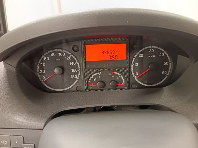 FIAT-DETHLEFFS DETHLEFFS 2008 T 6501 B Advantage Matkailuauto (SA) 3ov 2287cm3