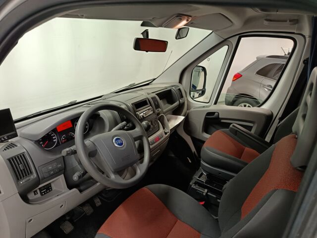 FIAT-DETHLEFFS DETHLEFFS 2008 T 6501 B Advantage Matkailuauto (SA) 3ov 2287cm3