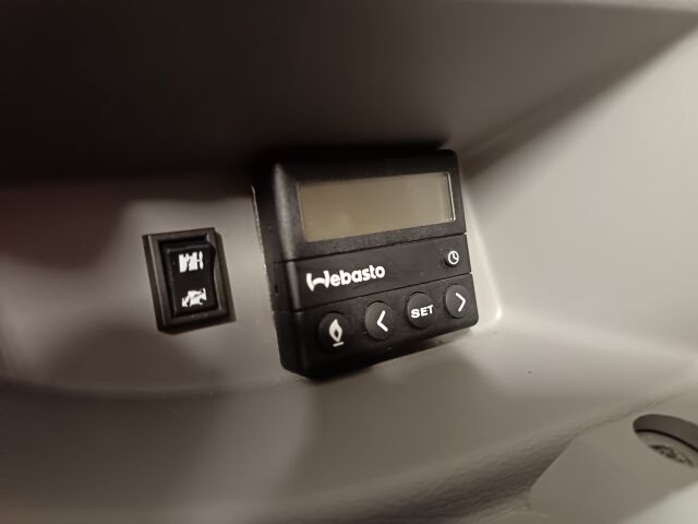 FIAT-DETHLEFFS DETHLEFFS 2008 T 6501 B Advantage Matkailuauto (SA) 3ov 2287cm3