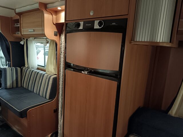 FIAT-DETHLEFFS DETHLEFFS 2008 T 6501 B Advantage Matkailuauto (SA) 3ov 2287cm3