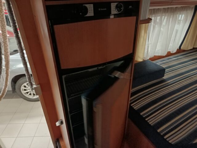 FIAT-DETHLEFFS DETHLEFFS 2008 T 6501 B Advantage Matkailuauto (SA) 3ov 2287cm3