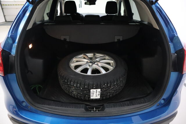 Mazda CX-5 2013 2,2 SKYACTIV-D Touring Business 6AT AWD