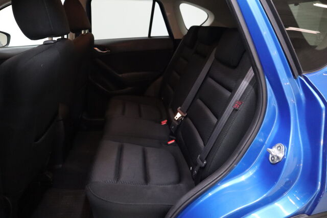 Mazda CX-5 2013 2,2 SKYACTIV-D Touring Business 6AT AWD
