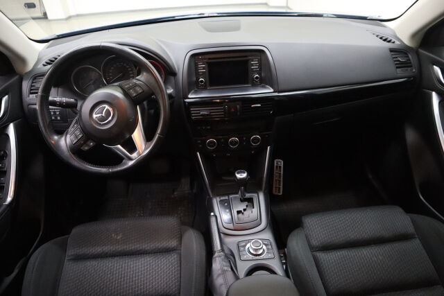 Mazda CX-5 2013 2,2 SKYACTIV-D Touring Business 6AT AWD