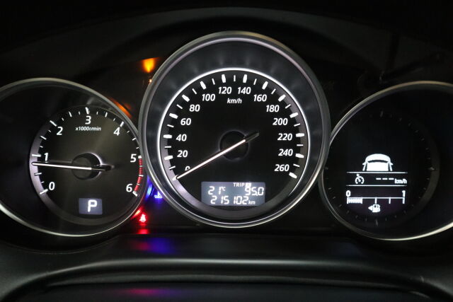 Mazda CX-5 2013 2,2 SKYACTIV-D Touring Business 6AT AWD