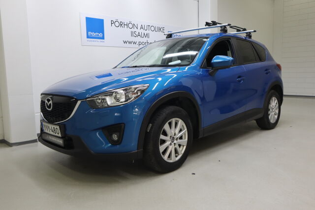 Mazda CX-5 2013 2,2 SKYACTIV-D Touring Business 6AT AWD