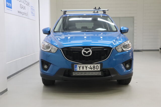 Mazda CX-5 2013 2,2 SKYACTIV-D Touring Business 6AT AWD