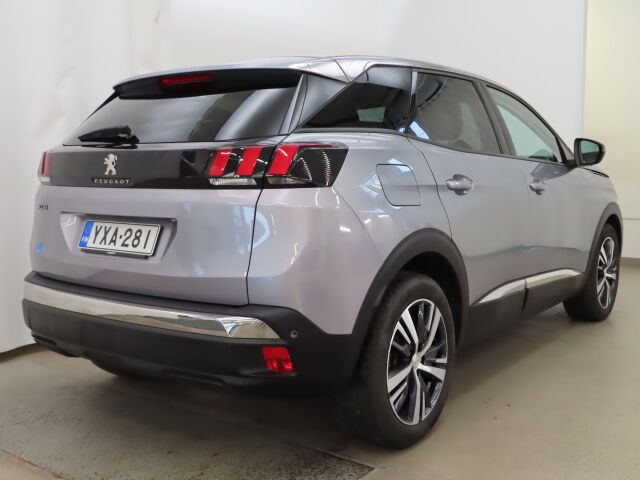 Peugeot 3008 2020 Allure PureTech 130 EAT8-automaatti