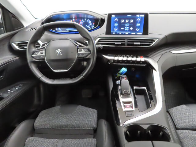 Peugeot 3008 2020 Allure PureTech 130 EAT8-automaatti