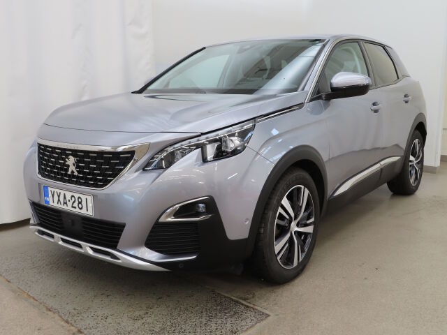 Peugeot 3008 2020 Allure PureTech 130 EAT8-automaatti