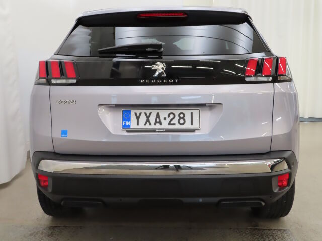 Peugeot 3008 2020 Allure PureTech 130 EAT8-automaatti