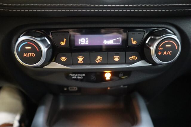 NISSAN Juke 2020 DIG-T 117HP 7DCT N-Connecta Tech Pack DCT + Navi + two-tone
