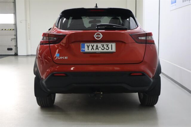 NISSAN Juke 2020 DIG-T 117HP 7DCT N-Connecta Tech Pack DCT + Navi + two-tone