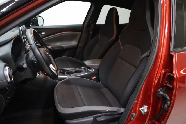 NISSAN Juke 2020 DIG-T 117HP 7DCT N-Connecta Tech Pack DCT + Navi + two-tone