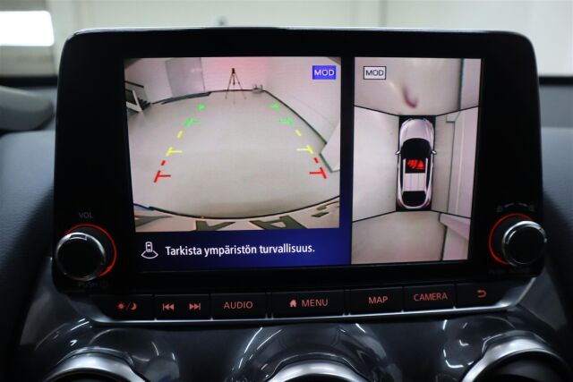 NISSAN Juke 2020 DIG-T 117HP 7DCT N-Connecta Tech Pack DCT + Navi + two-tone