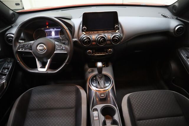 NISSAN Juke 2020 DIG-T 117HP 7DCT N-Connecta Tech Pack DCT + Navi + two-tone