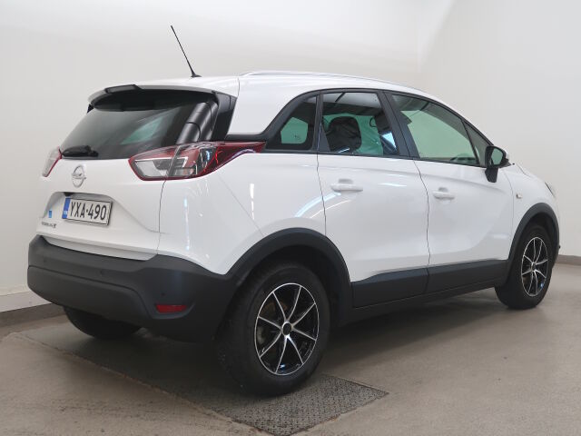 Opel Crossland X 2020 Comfort 130 Automatic Edition