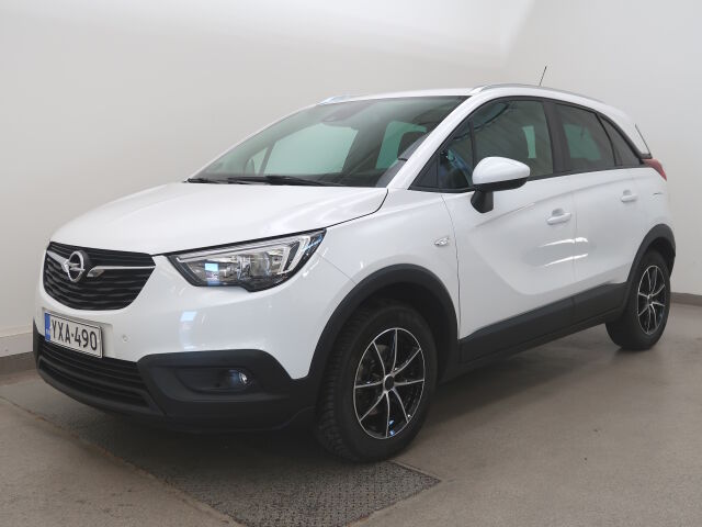 Opel Crossland X 2020 Comfort 130 Automatic Edition