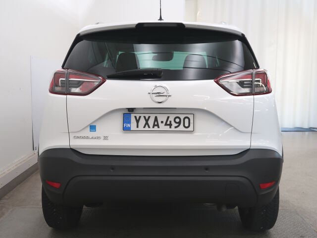 Opel Crossland X 2020 Comfort 130 Automatic Edition