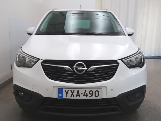 Opel Crossland X 2020 Comfort 130 Automatic Edition
