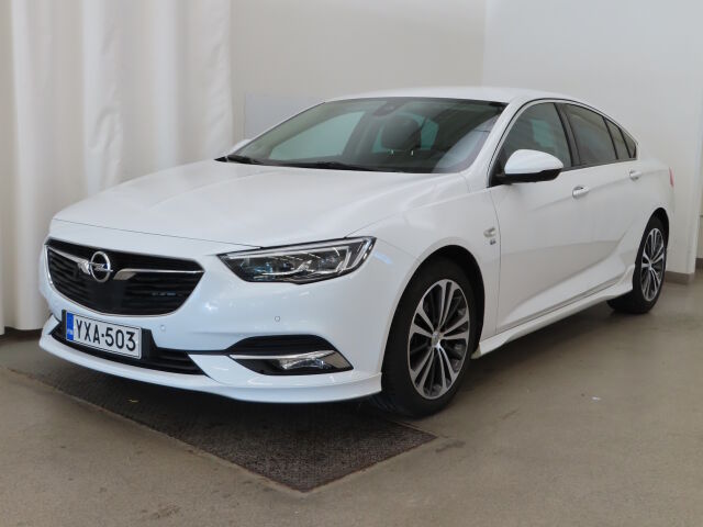 Opel Insignia 2020 Grand Sport Executive 165 Turbo A