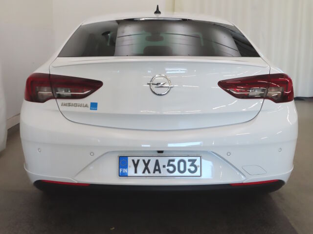 Opel Insignia 2020 Grand Sport Executive 165 Turbo A