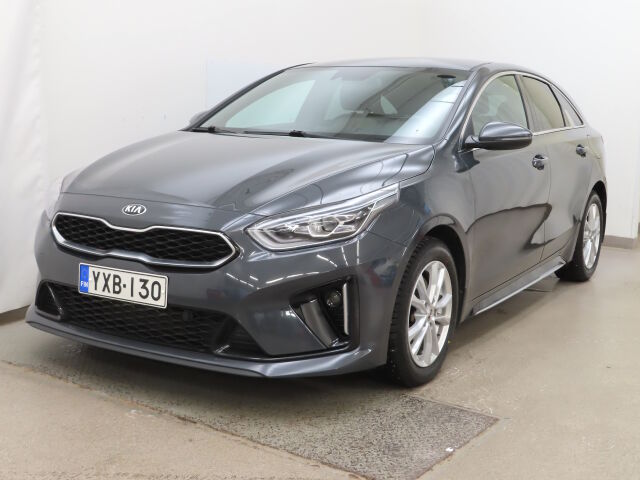 Kia ProCeed 2020 1,4 T-GDI ISG 140hv GT-Line SB DCT A/T