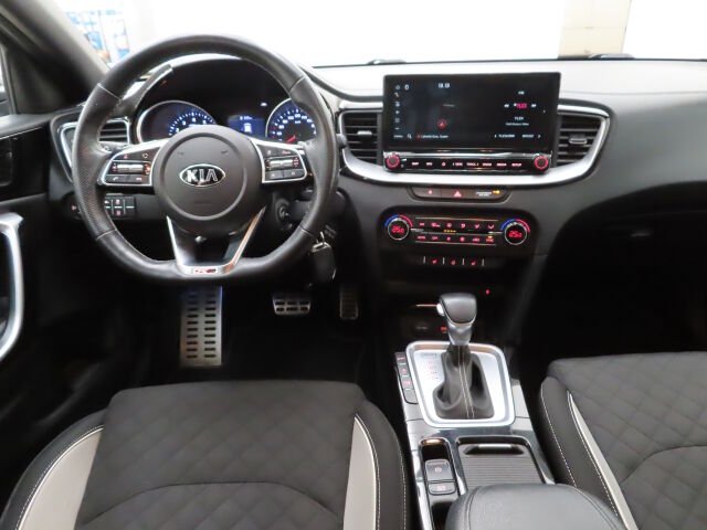 Kia ProCeed 2020 1,4 T-GDI ISG 140hv GT-Line SB DCT A/T