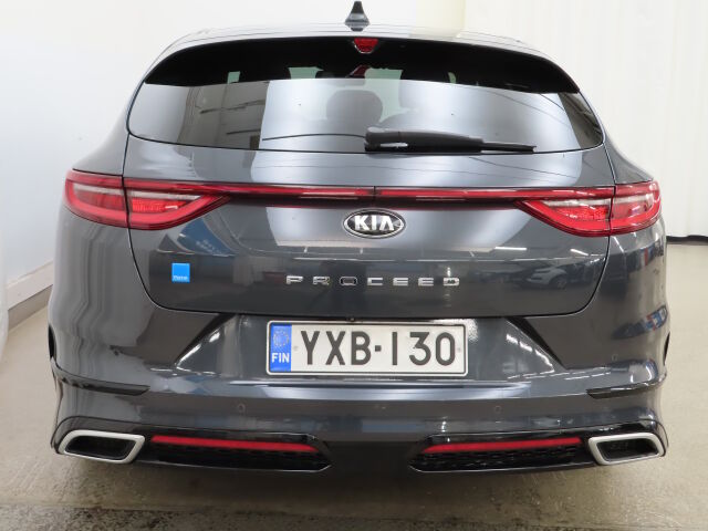 Kia ProCeed 2020 1,4 T-GDI ISG 140hv GT-Line SB DCT A/T