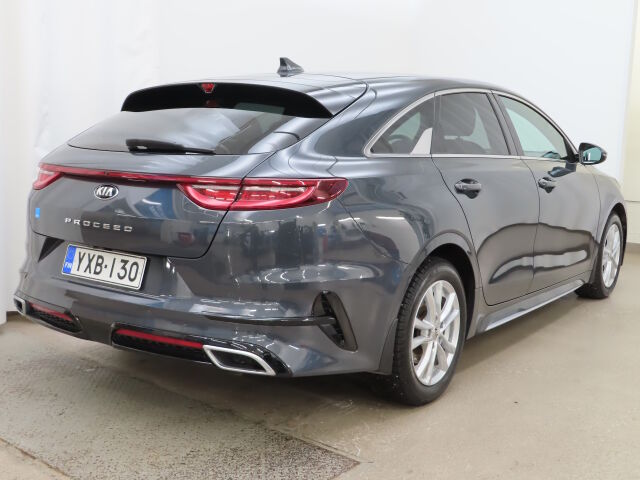Kia ProCeed 2020 1,4 T-GDI ISG 140hv GT-Line SB DCT A/T