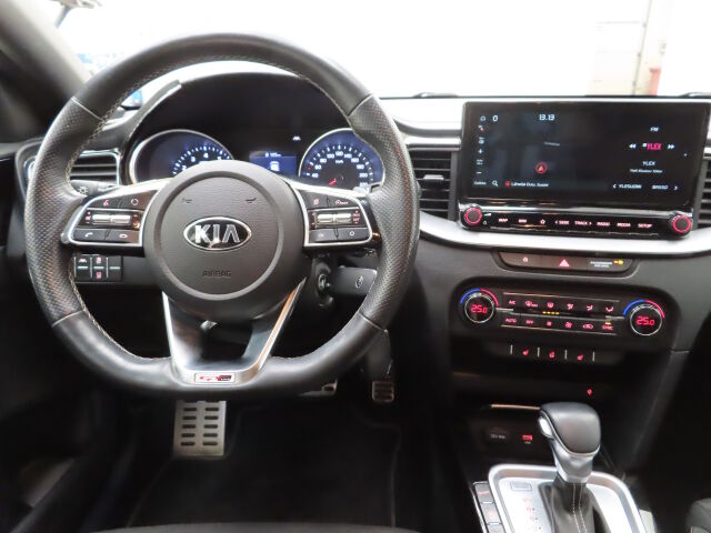 Kia ProCeed 2020 1,4 T-GDI ISG 140hv GT-Line SB DCT A/T