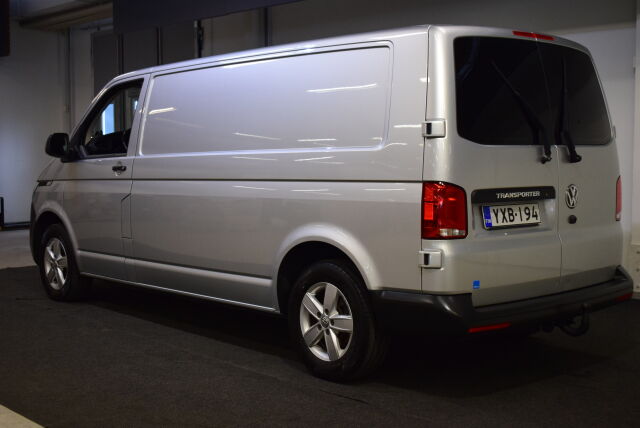 Volkswagen Transporter 2020 Pitkä 2,0 TDI 110 kW 3200kg* Alv.Väh.Oikeus*