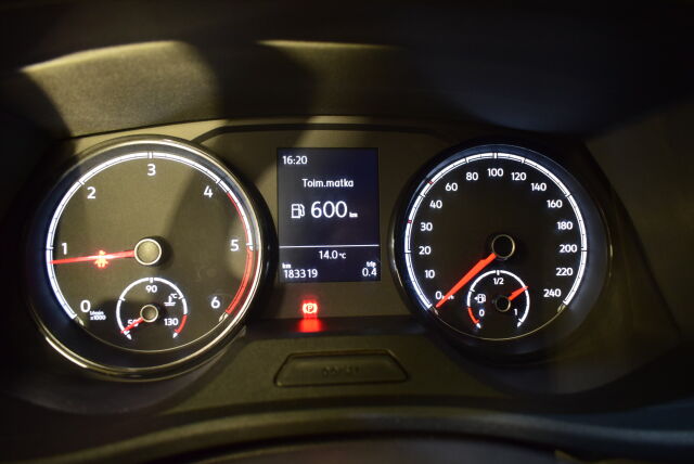 Volkswagen Transporter 2020 Pitkä 2,0 TDI 110 kW 3200kg* Alv.Väh.Oikeus*