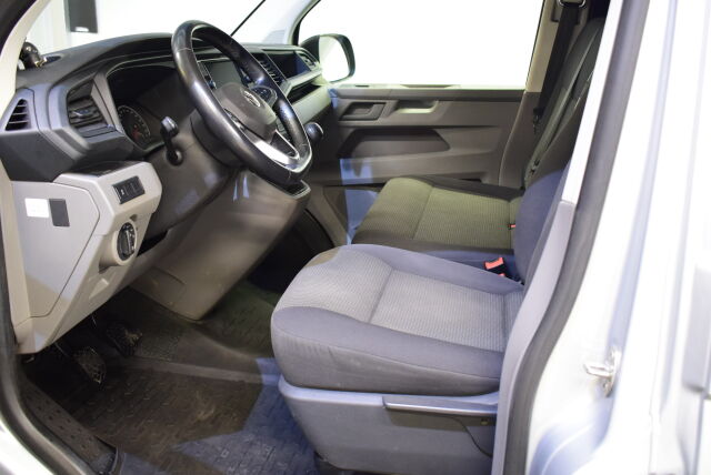 Volkswagen Transporter 2020 Pitkä 2,0 TDI 110 kW 3200kg* Alv.Väh.Oikeus*