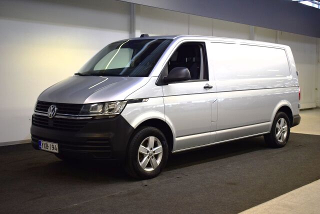 Volkswagen Transporter 2020 Pitkä 2,0 TDI 110 kW 3200kg* Alv.Väh.Oikeus*