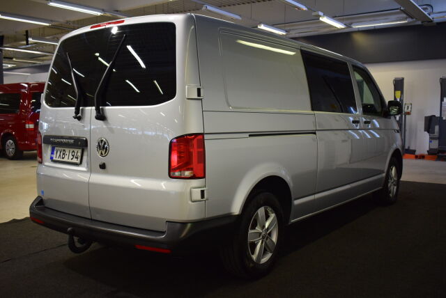 Volkswagen Transporter 2020 Pitkä 2,0 TDI 110 kW 3200kg* Alv.Väh.Oikeus*