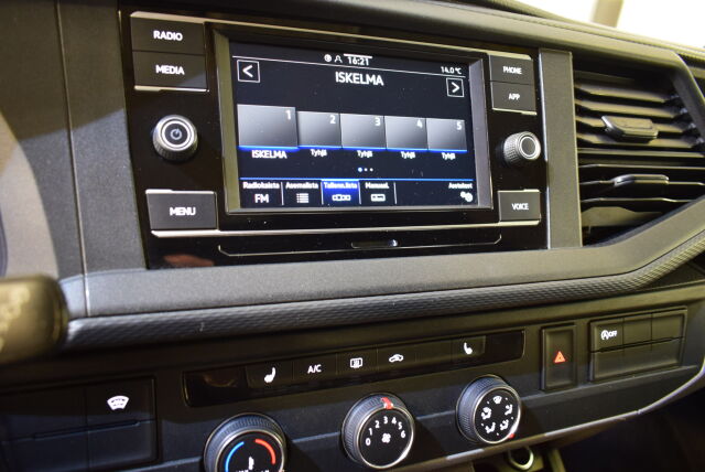 Volkswagen Transporter 2020 Pitkä 2,0 TDI 110 kW 3200kg* Alv.Väh.Oikeus*